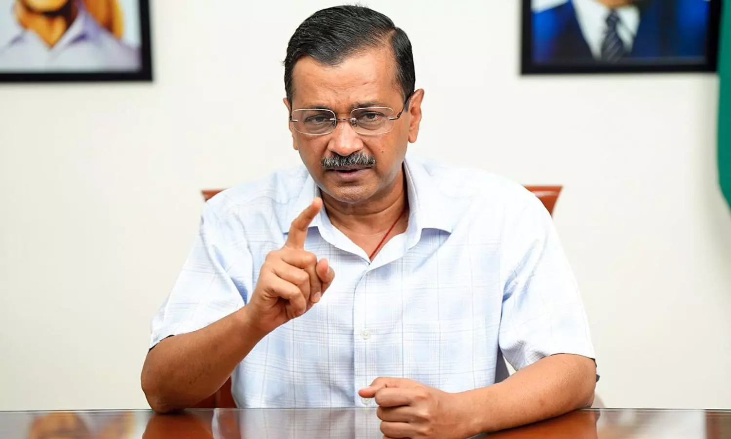Arvind Kejriwal