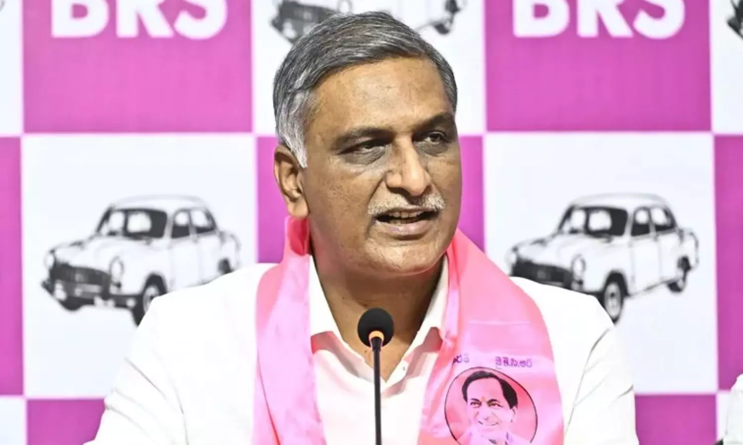 Harish Rao Harish Rao