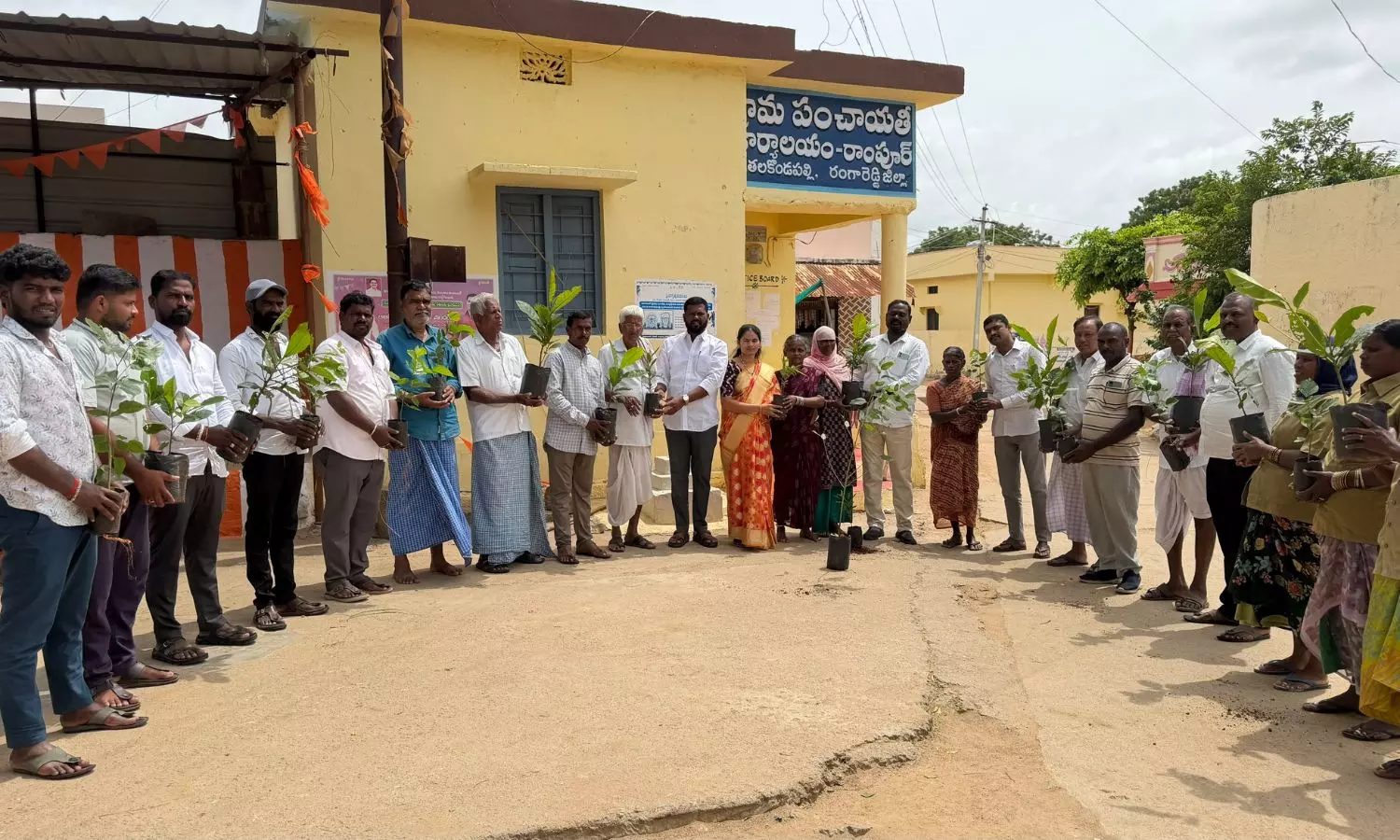 Rangareddy Rangareddy