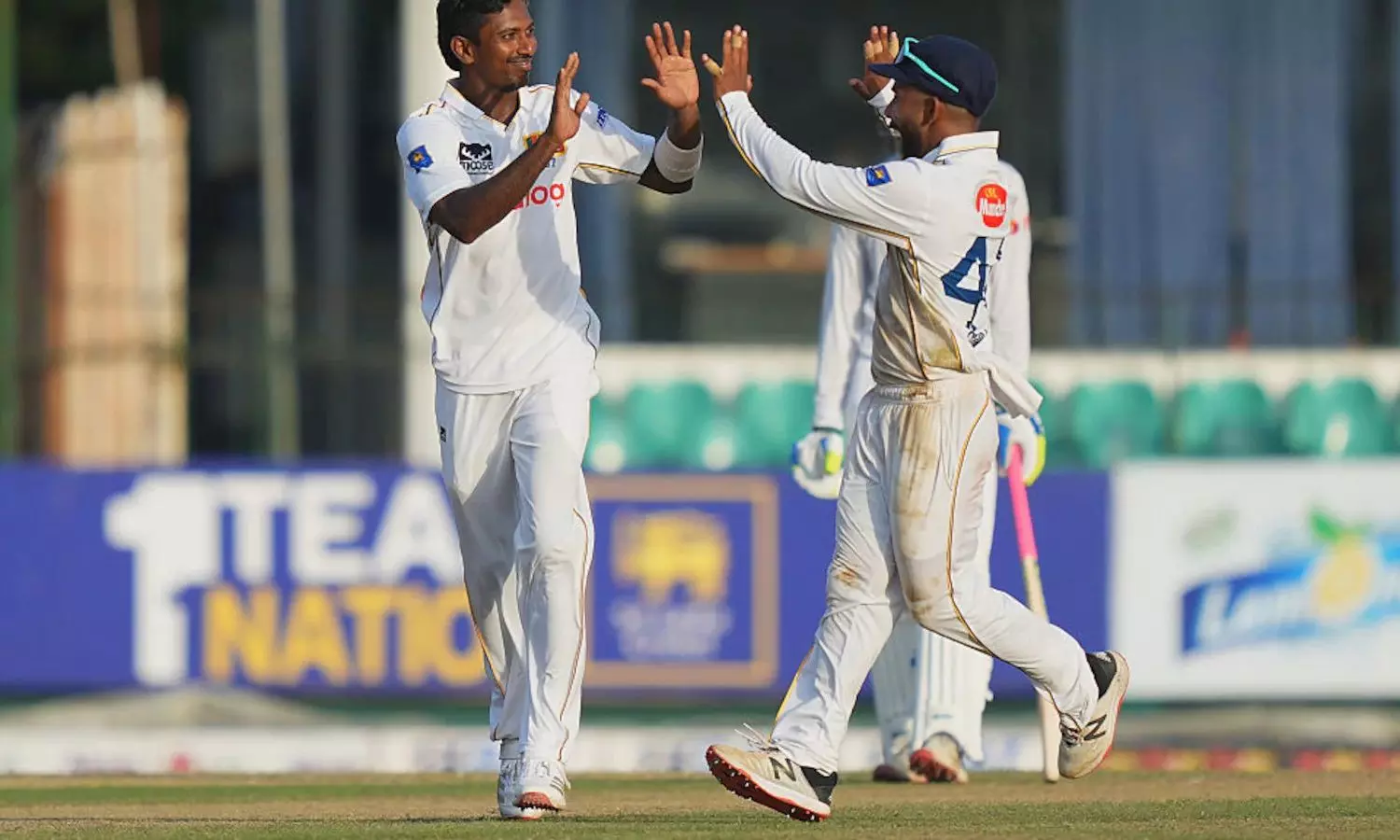 IND vs SL