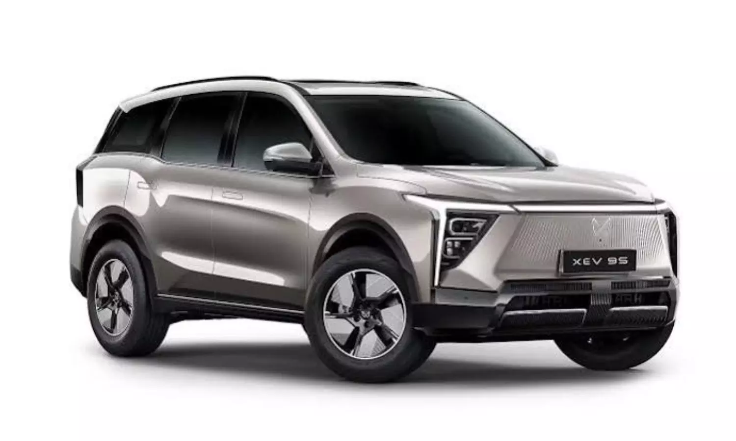 Mahindra XEV 9S Mahindra XEV 9S