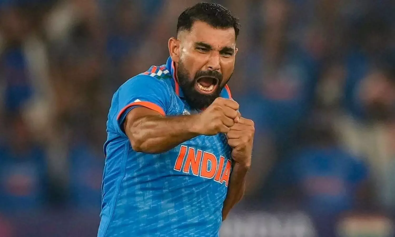 Mohammed Shami Mohammed Shami