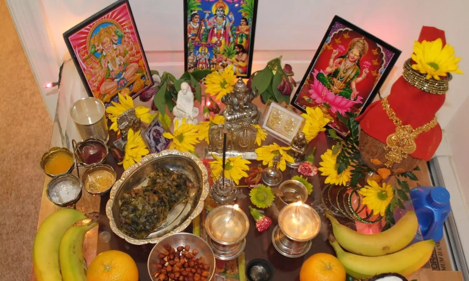 Varalakshmi Vratham