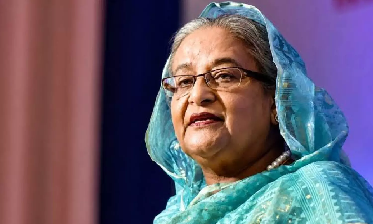 Sheikh Hasina