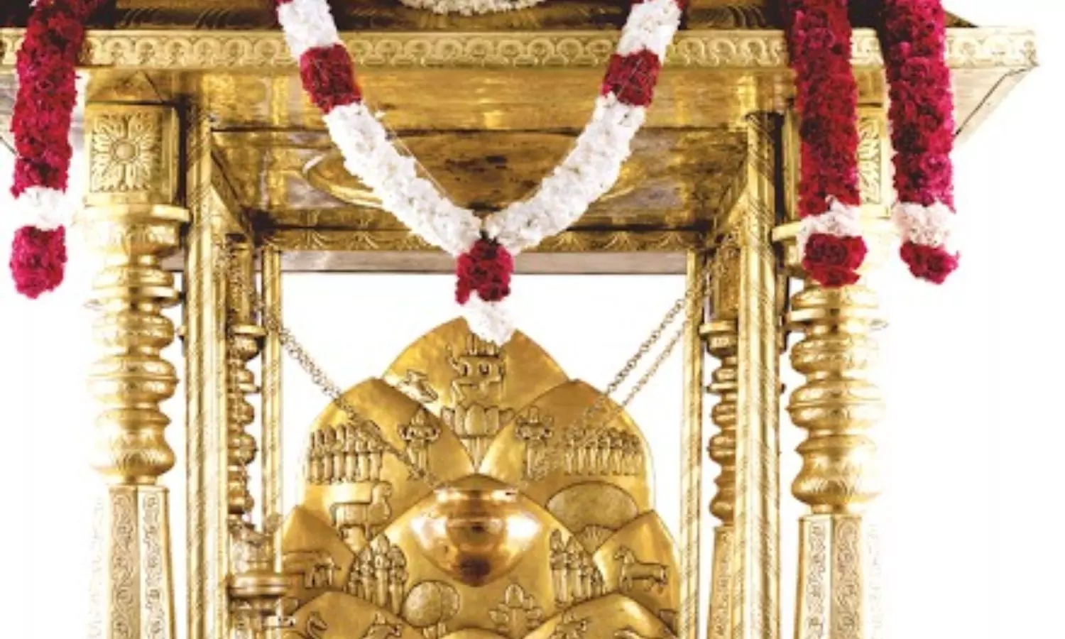 Srisailam