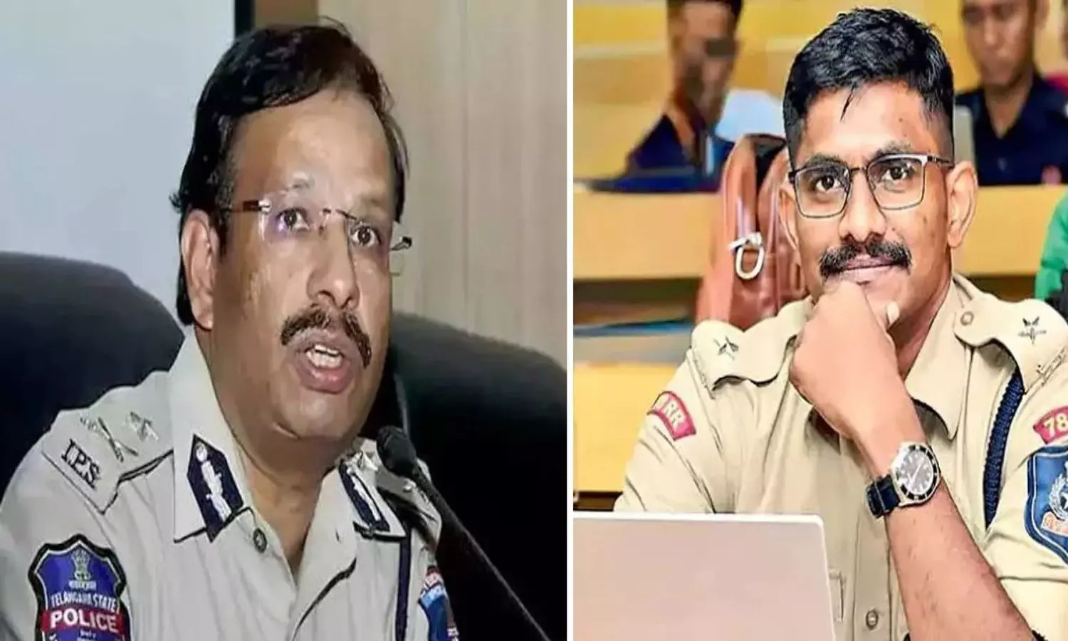 రెండో రోజూ ఉదయ్ కృష్ణారెడ్డి కస్టడీ విచారణ.. సమాధానాలు దాటవేతపై సీపీ ఆగ్రహం! రెండో రోజూ ఉదయ్ కృష్ణారెడ్డి కస్టడీ విచారణ.. సమాధానాలు దాటవేతపై సీపీ ఆగ్రహం!