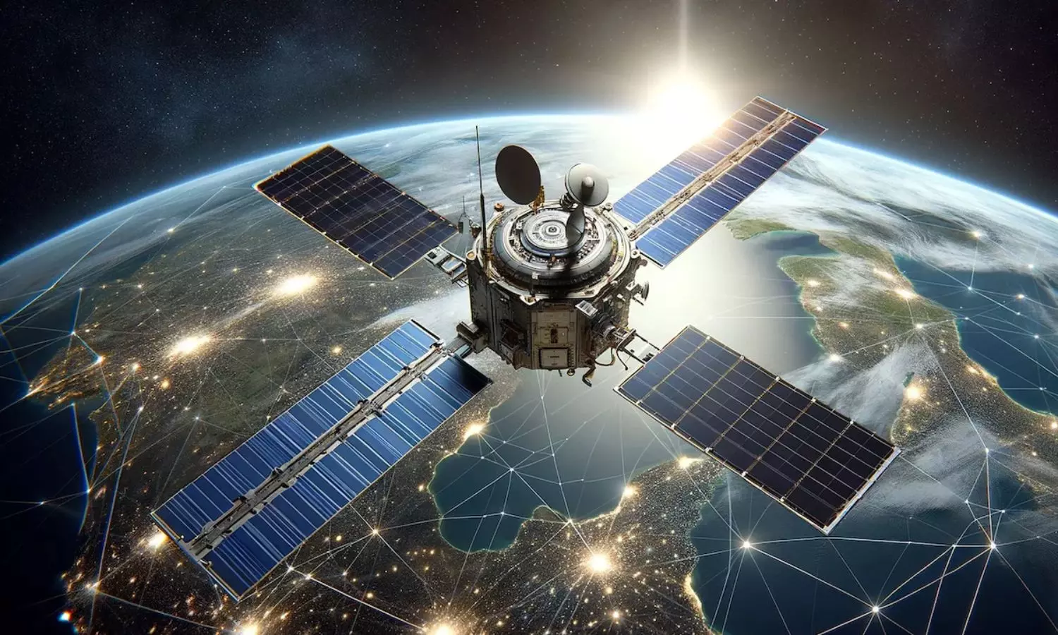 Satellite Killers: భయపెడుతున్న శాటిలైట్ కిల్లర్స్... ప్రపంచ కమ్యూనికేషన్ కుప్పకూలుతుందా? Satellite Killers: భయపెడుతున్న శాటిలైట్ కిల్లర్స్... ప్రపంచ కమ్యూనికేషన్ కుప్పకూలుతుందా?
