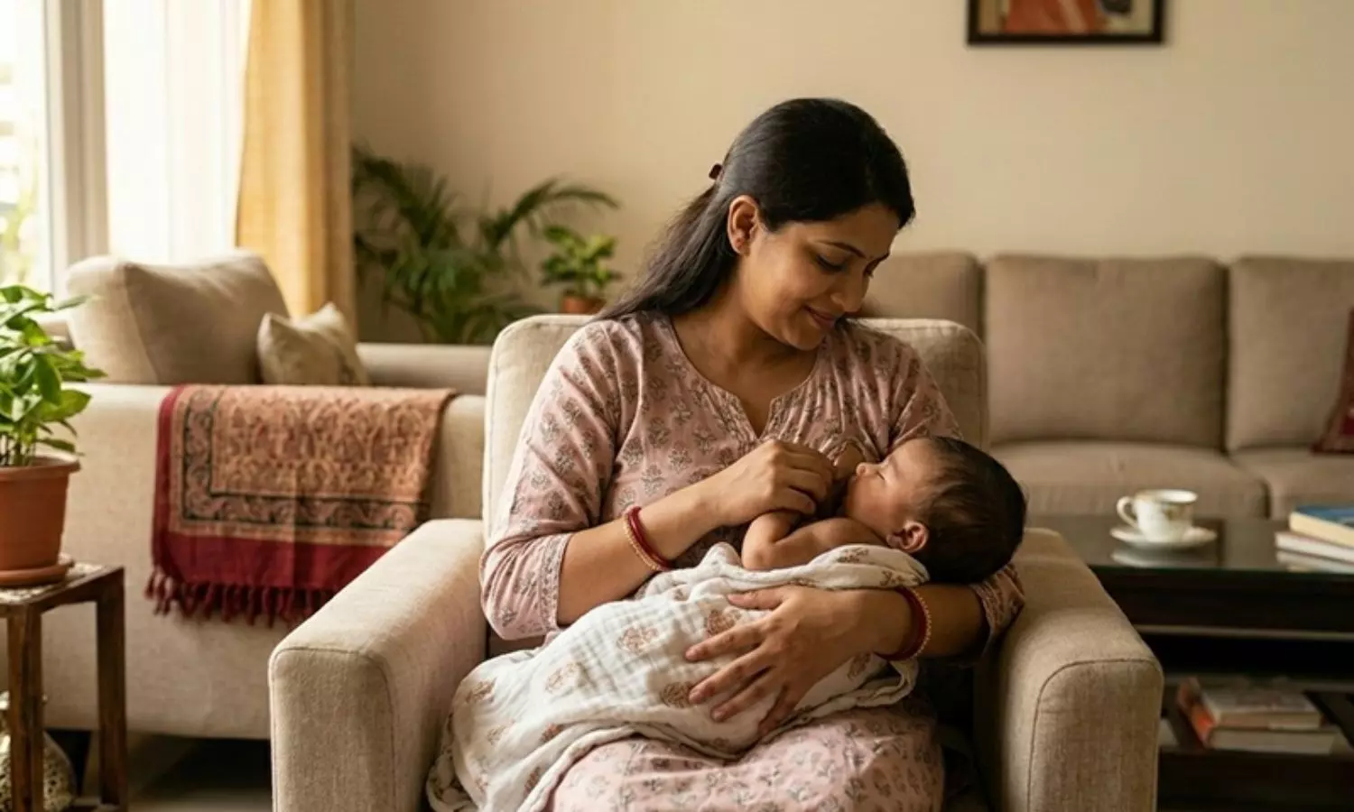 World Breastfeeding Week