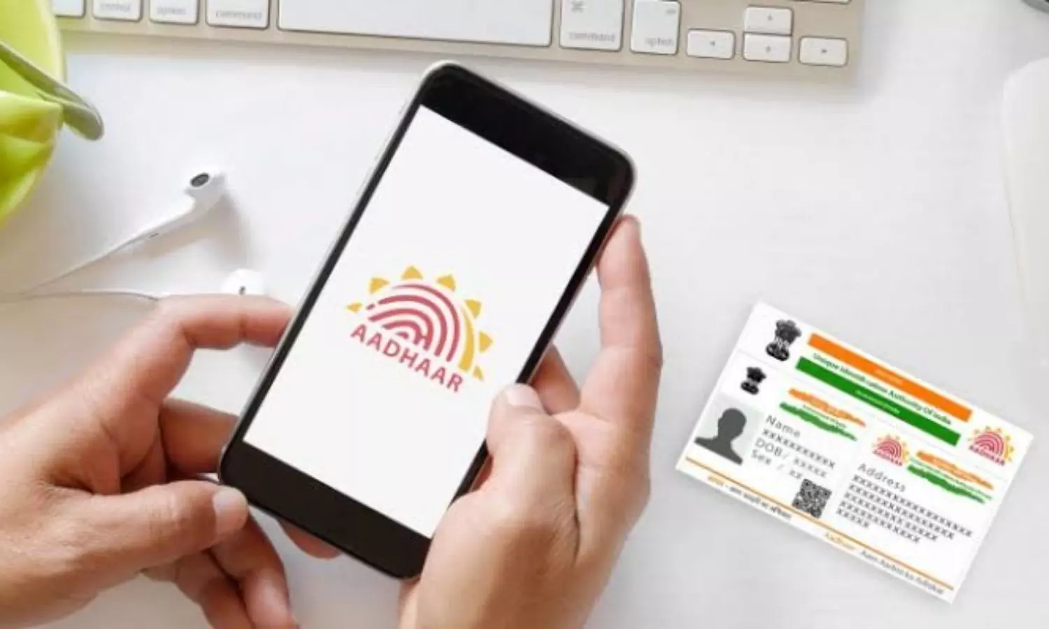 Aadhaar Update Aadhaar Update
