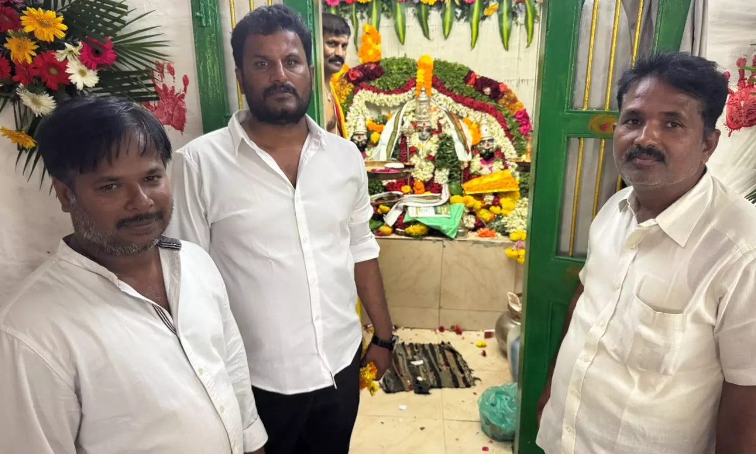 Pulicherla Pulicherla