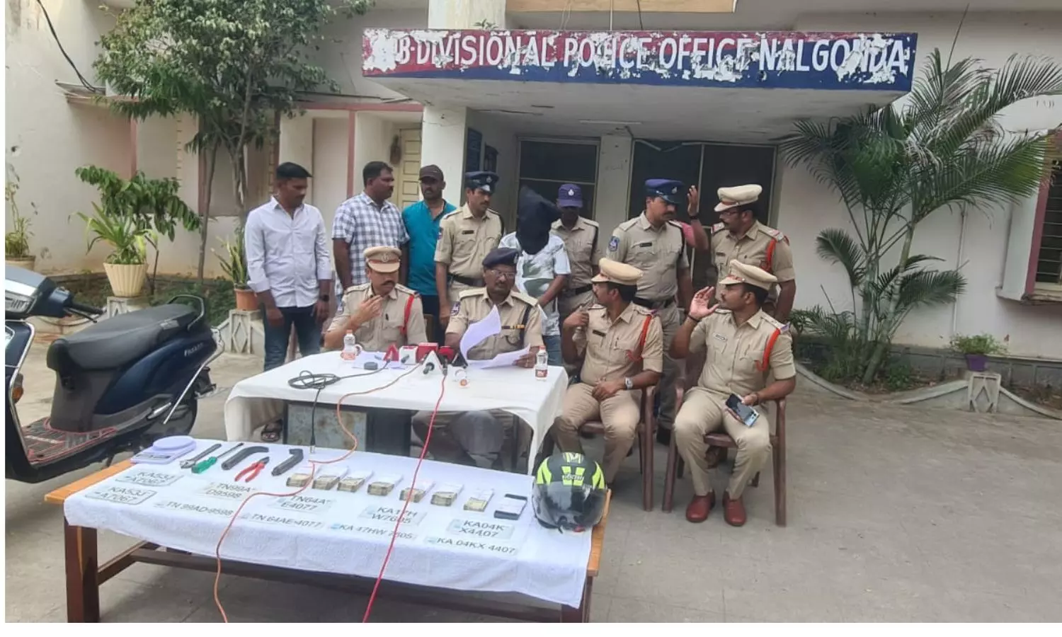 Nalgonda Nalgonda