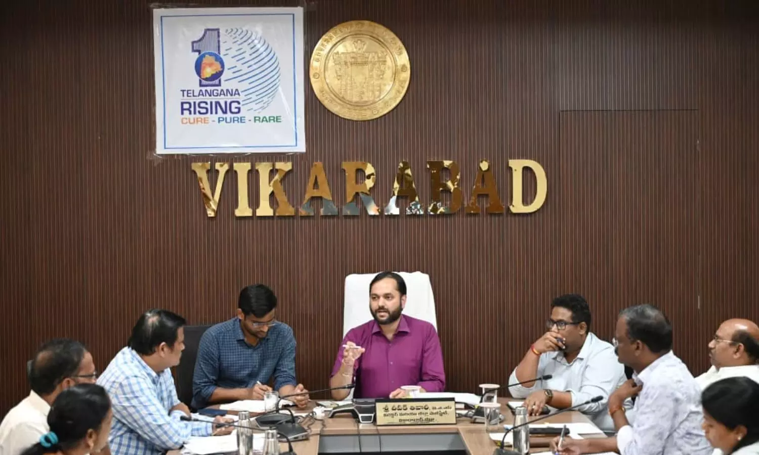 Vikarabad