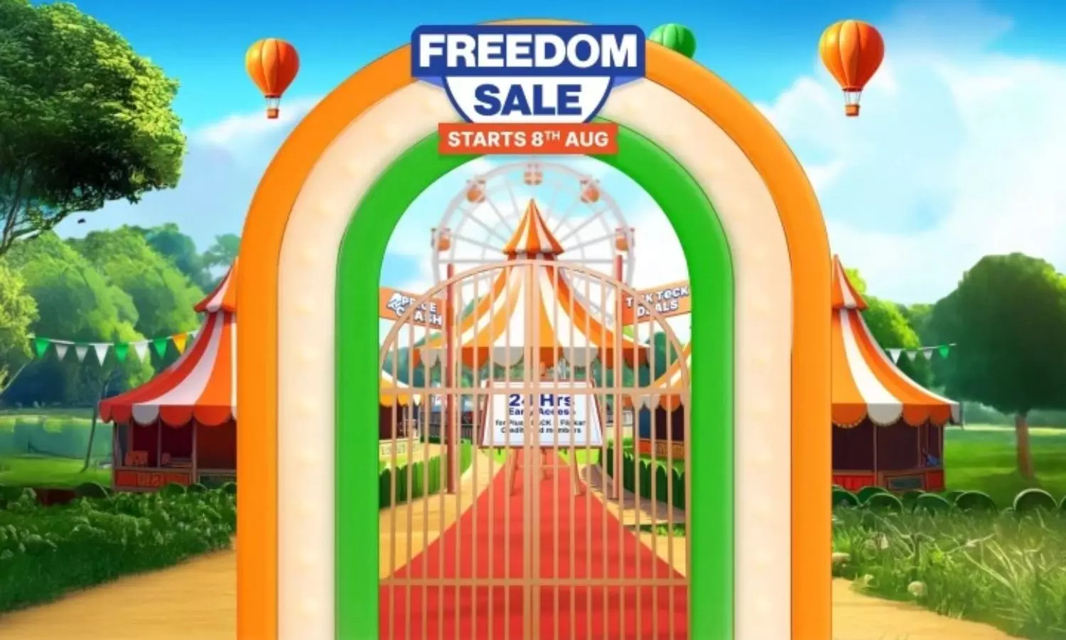 Flipkart Freedom Sale 2026 Flipkart Freedom Sale 2026