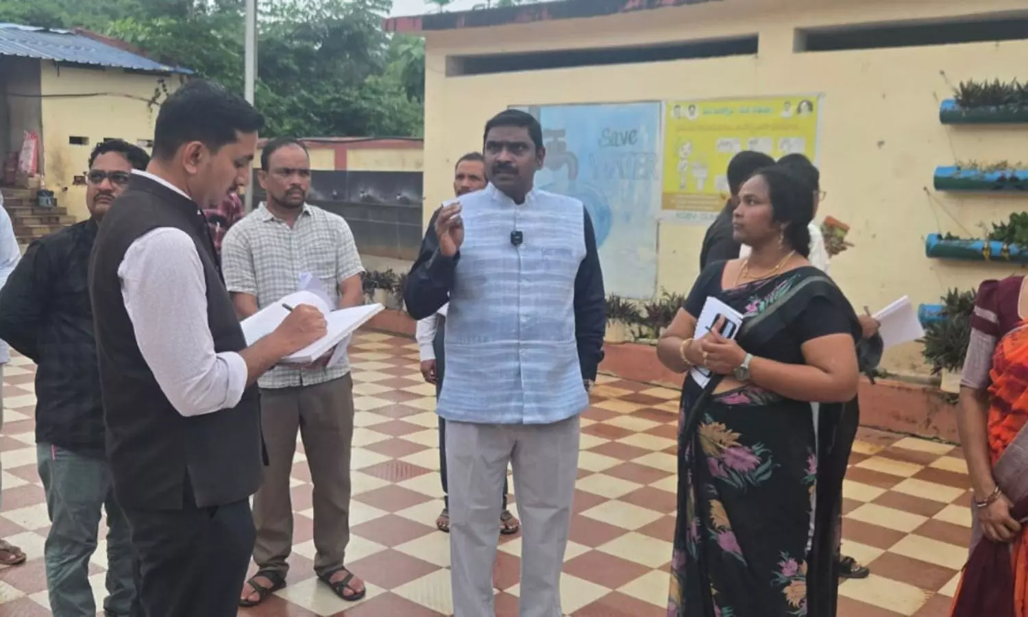 Gummalaxmipuram Gummalaxmipuram