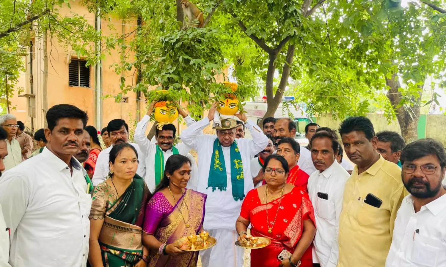 Banswada Banswada
