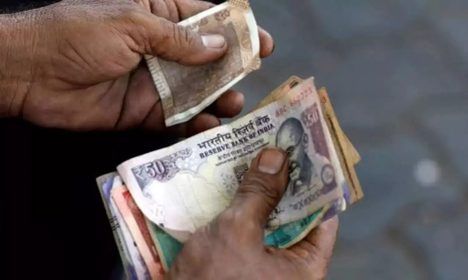 Rupee Dollar Exchange Rate