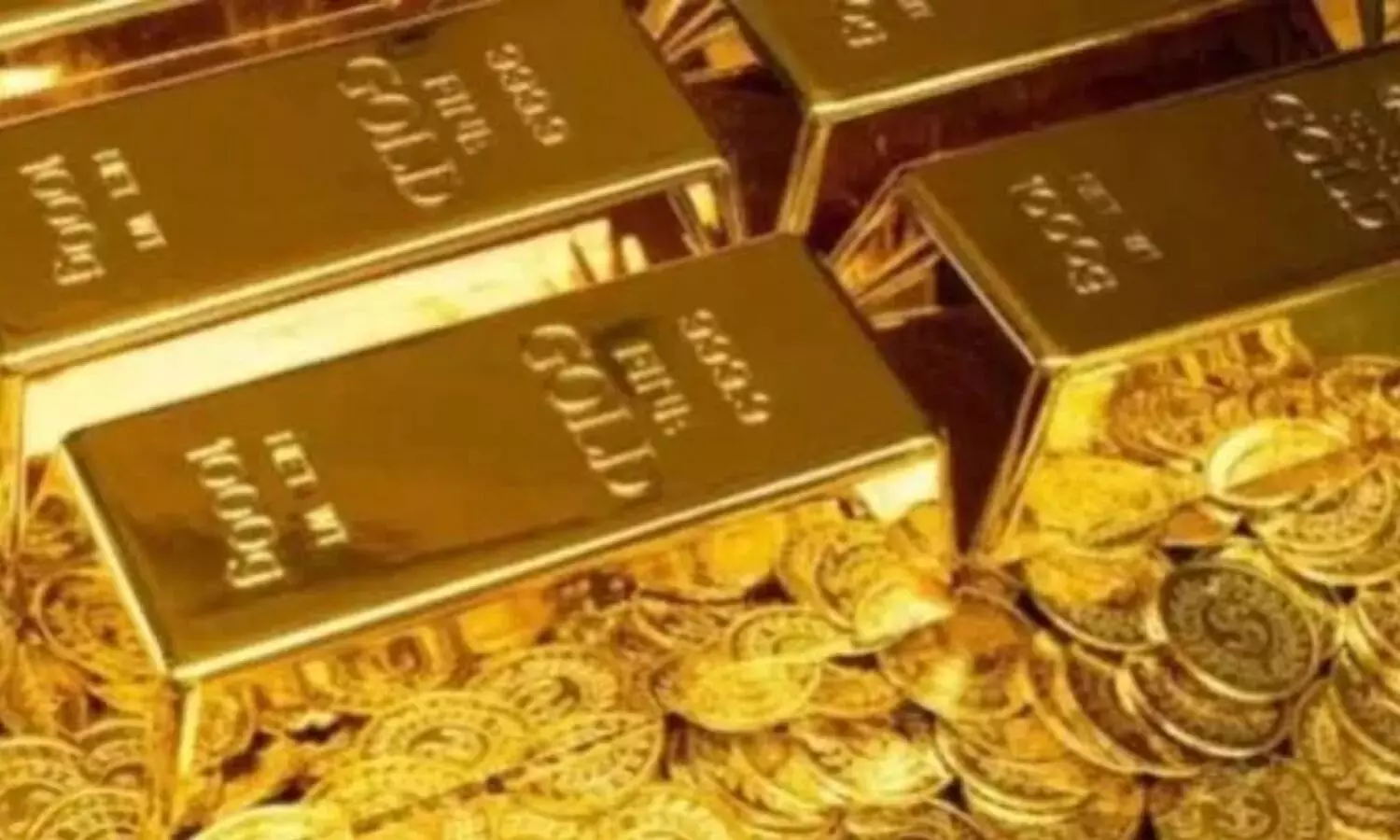 Gold Price Today