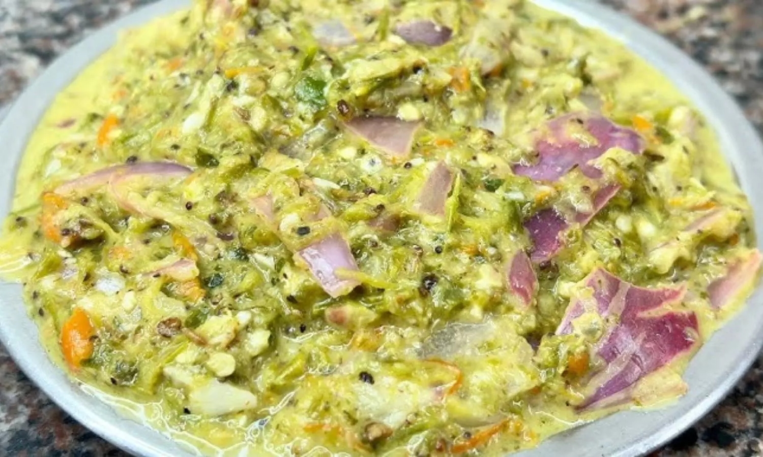 Pachimirapakaya Pachadi