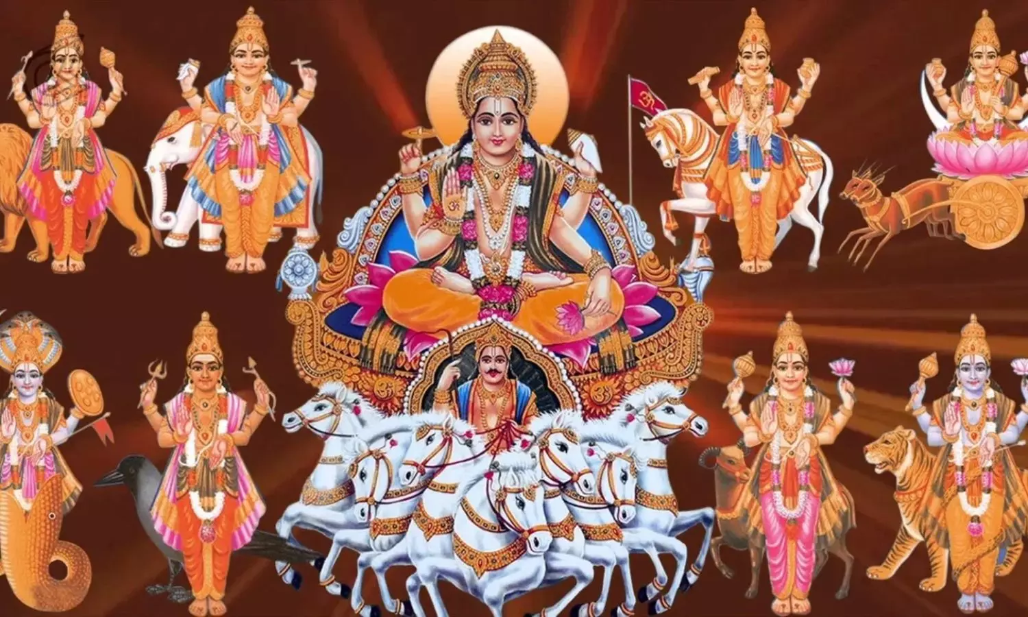 Navagraha Doshas: ఖర్చులేకుండానే నవగ్రహ దోషాల నుండి విముక్తి... ఈ పండ్లు చెబుతున్న రహస్యం Navagraha Doshas: ఖర్చులేకుండానే నవగ్రహ దోషాల నుండి విముక్తి... ఈ పండ్లు చెబుతున్న రహస్యం