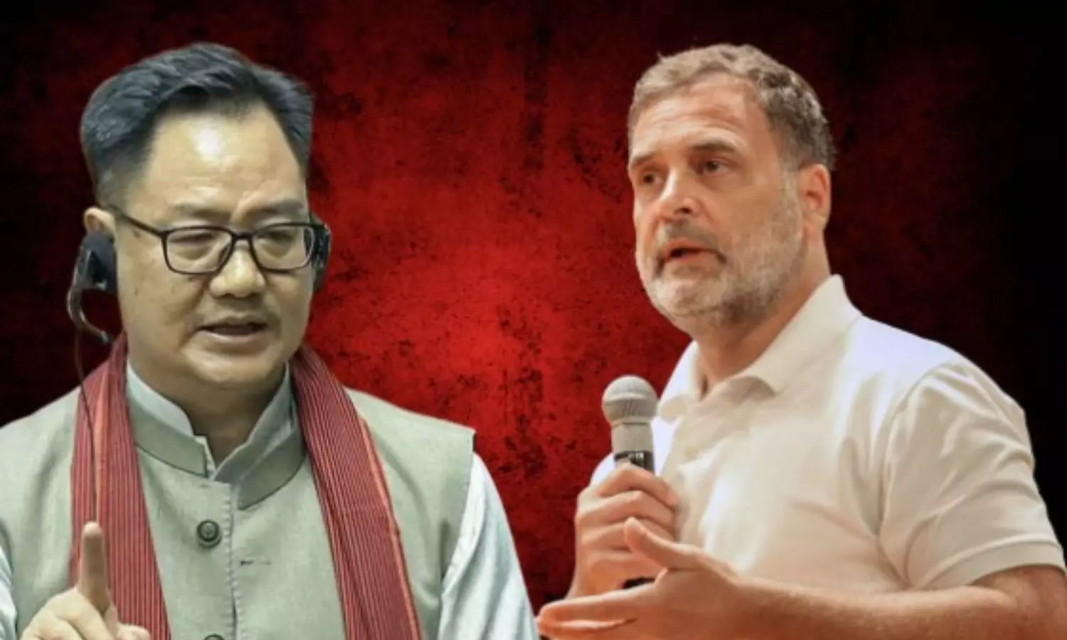 Kiren Rijiju Kiren Rijiju