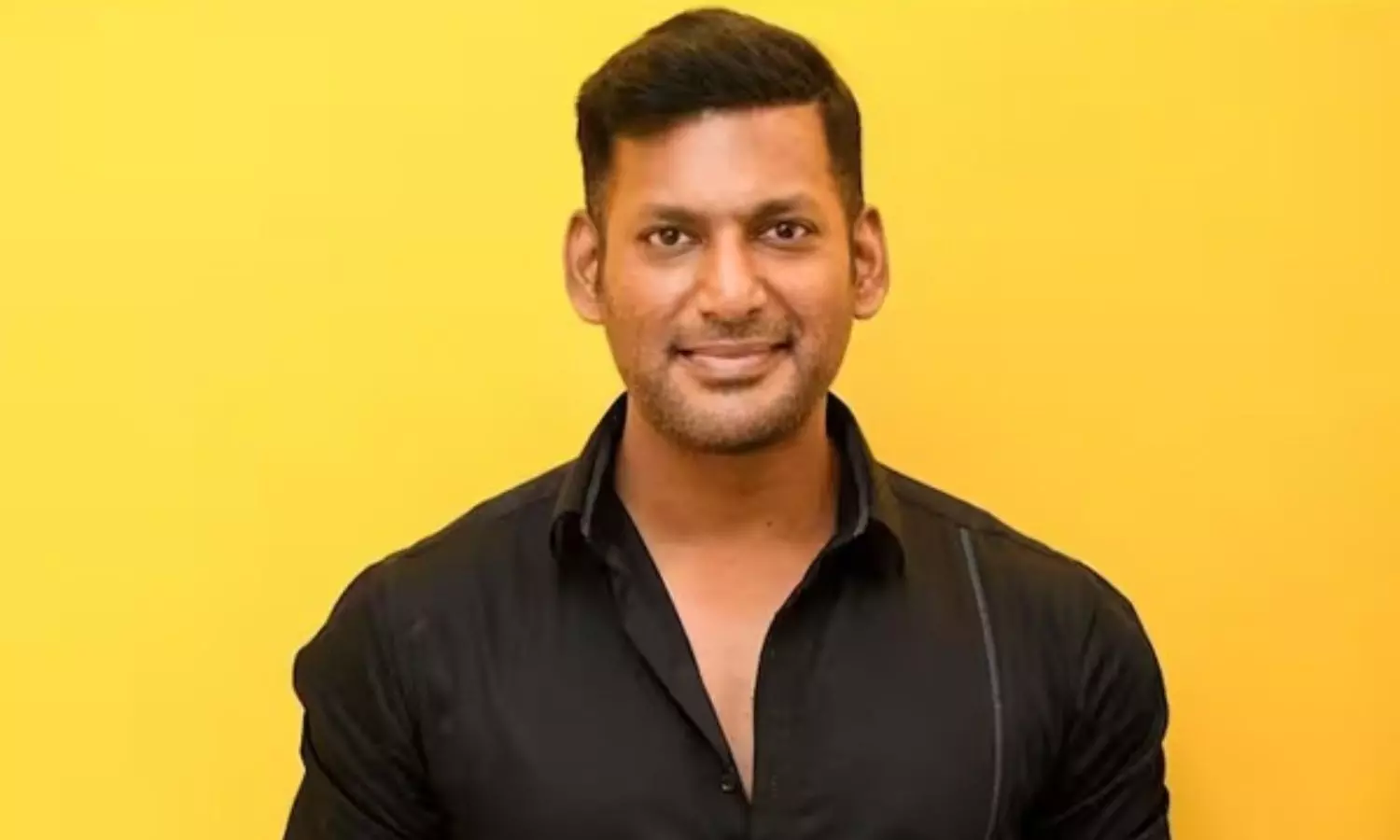 Actor Vishal