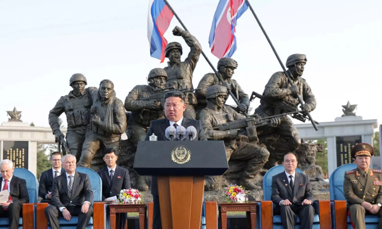 Russia Ukraine War: మాస్కో కోసం మళ్లీ బరిలోకి నార్త్‌ కొరియా...