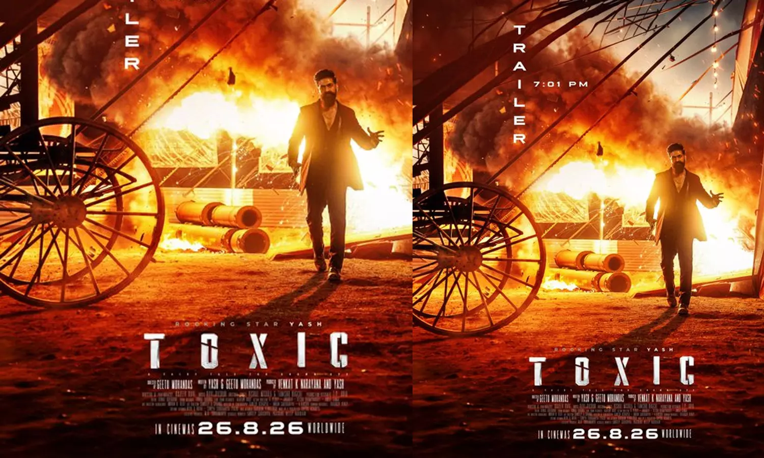 toxic