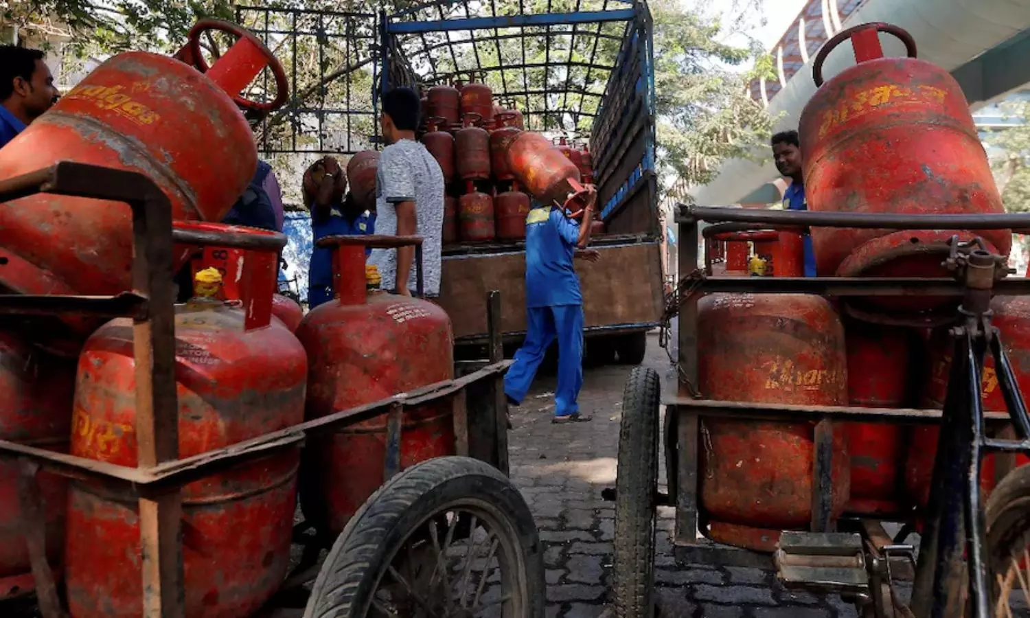 Mahalakshmi LPG Scheme