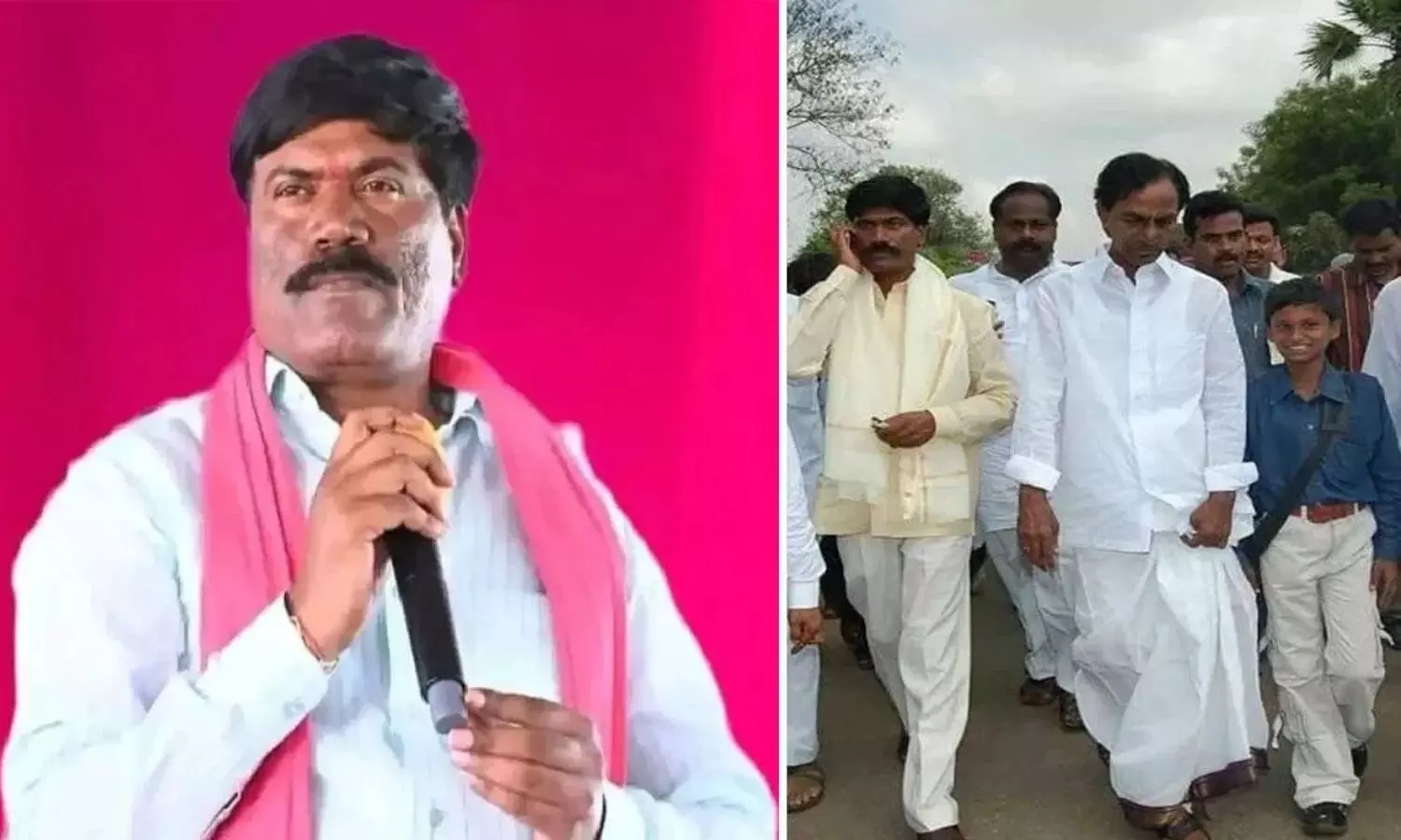 KCR