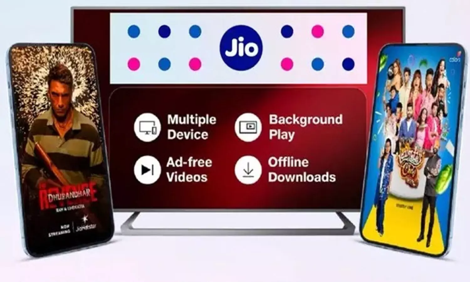 Jio OTT Plans Jio OTT Plans