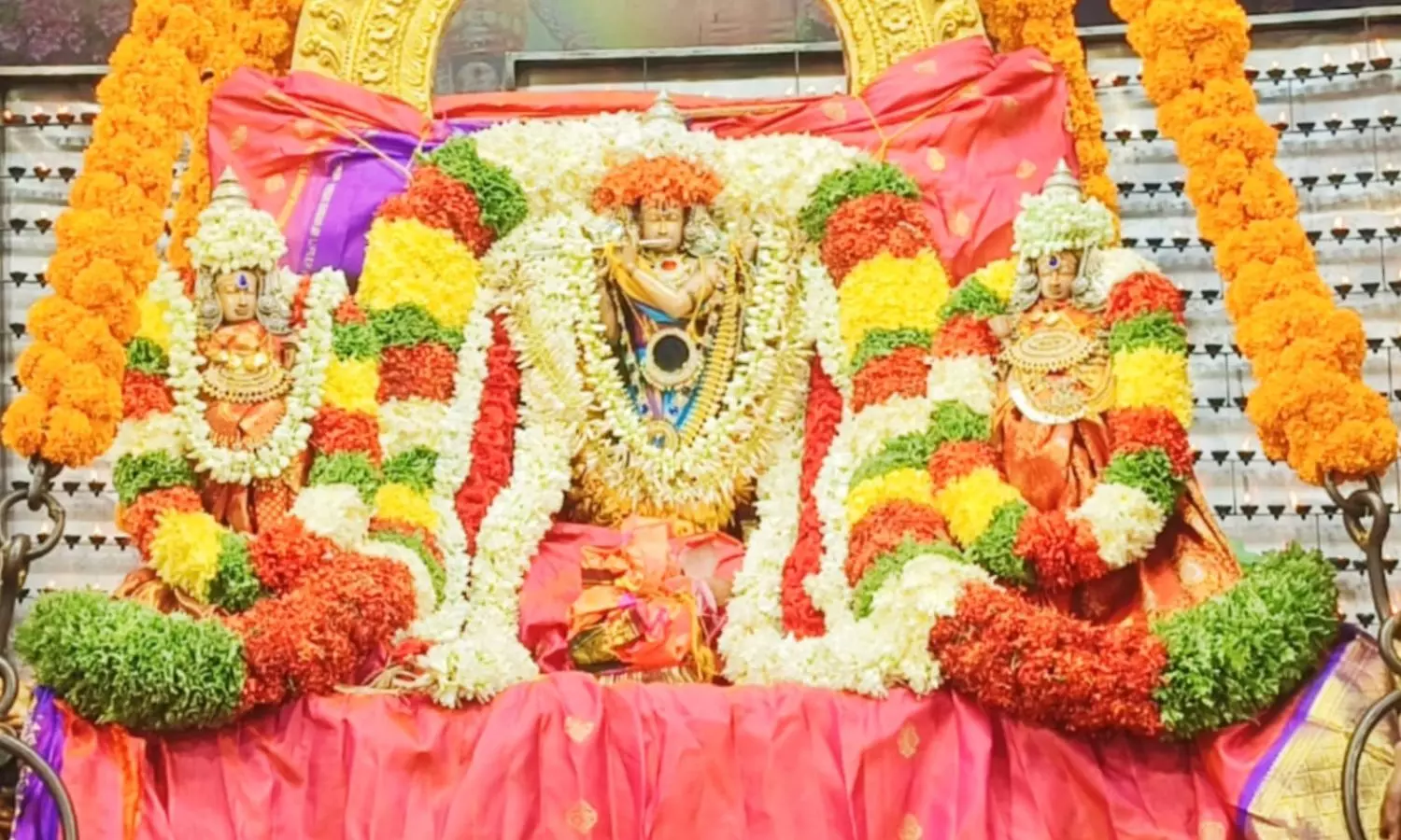 Tiruchanur Tiruchanur