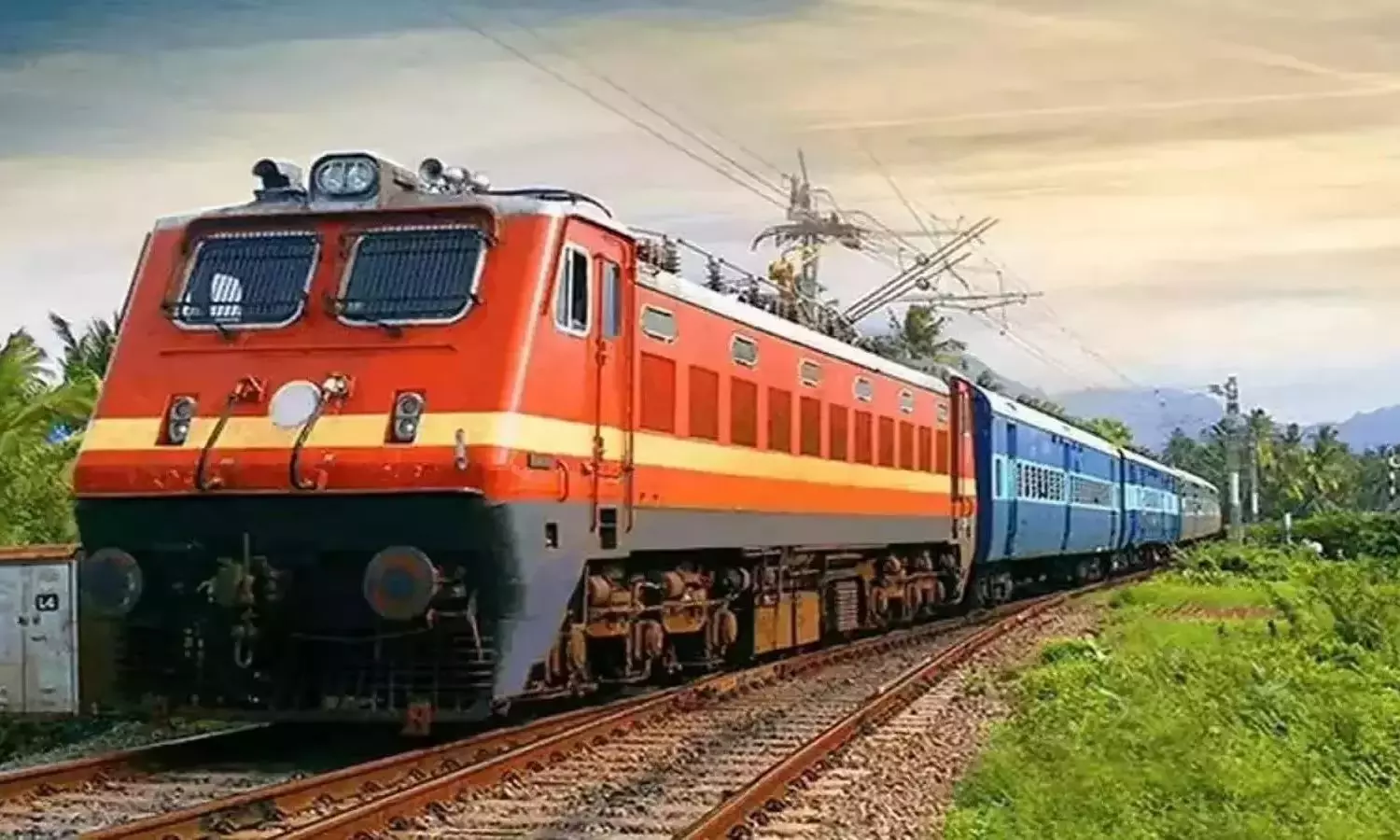 Indian Railways