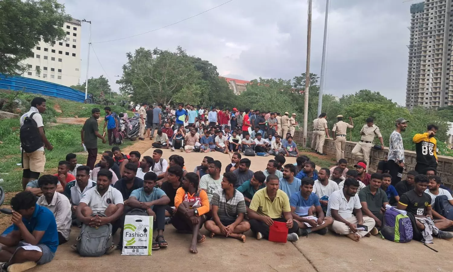 Hyderabad Hyderabad