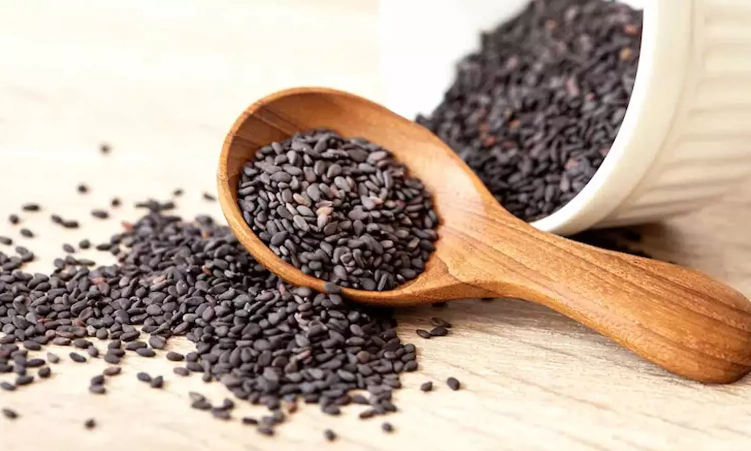 Black Sesame Seeds