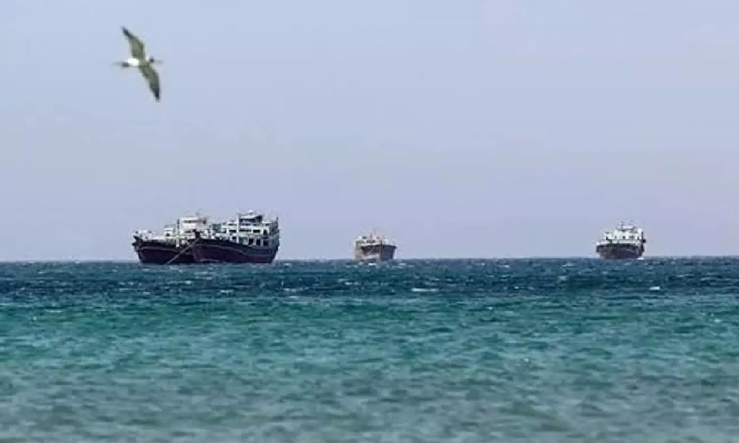 Strait Of Hormuz Strait Of Hormuz