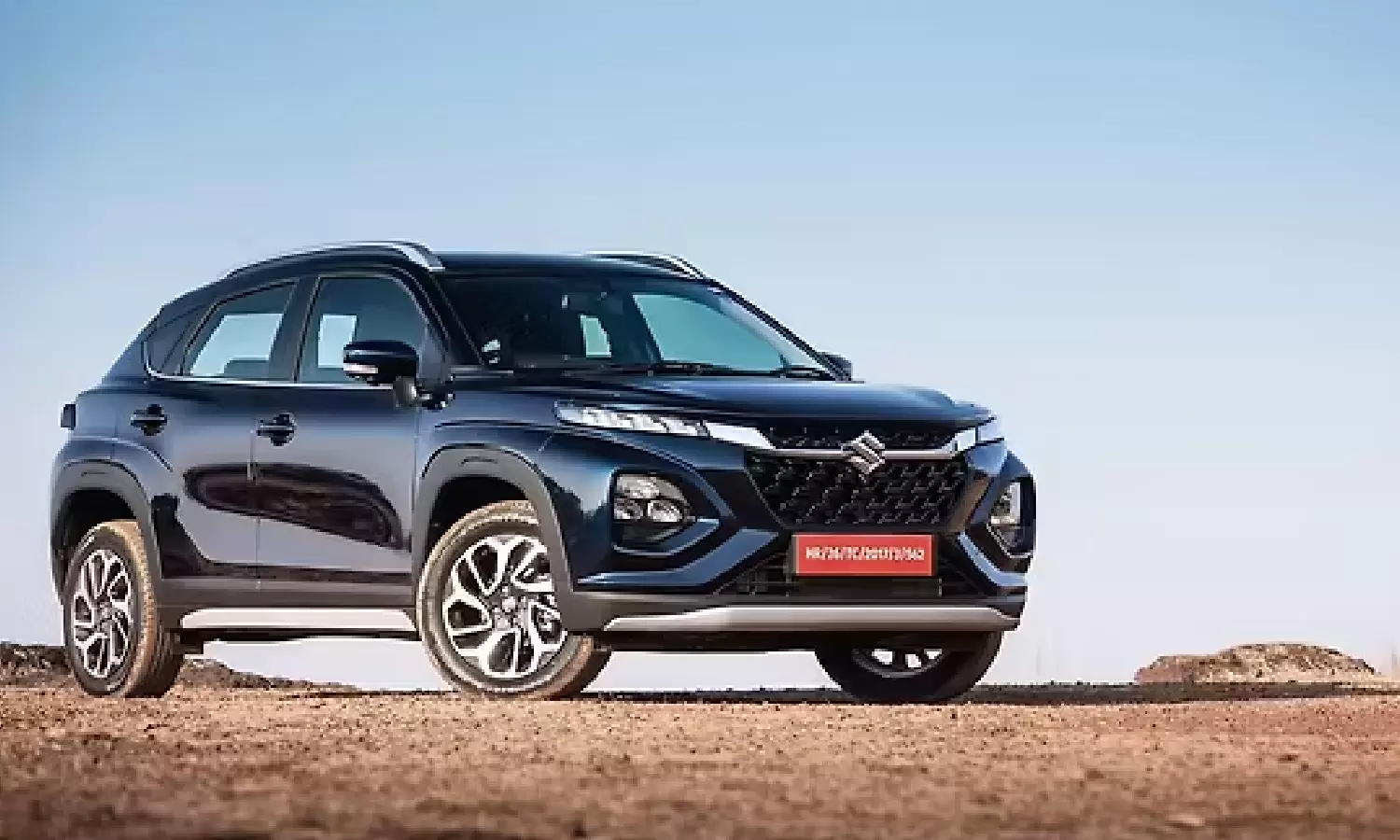 Maruti Fronx