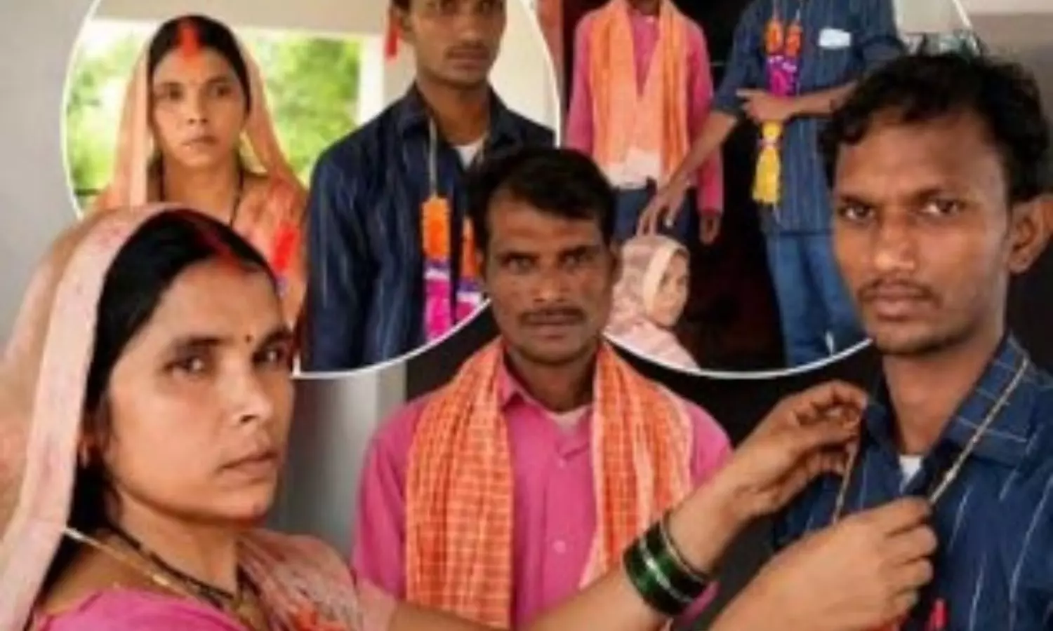 Wife Marries Boyfriend