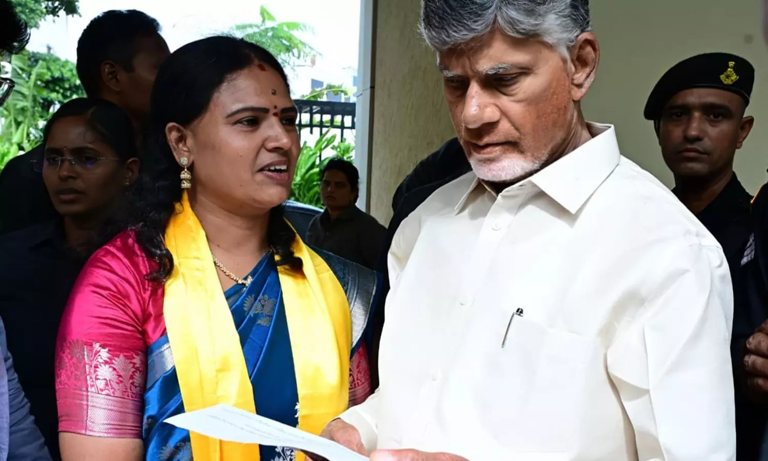 P Gannavaram