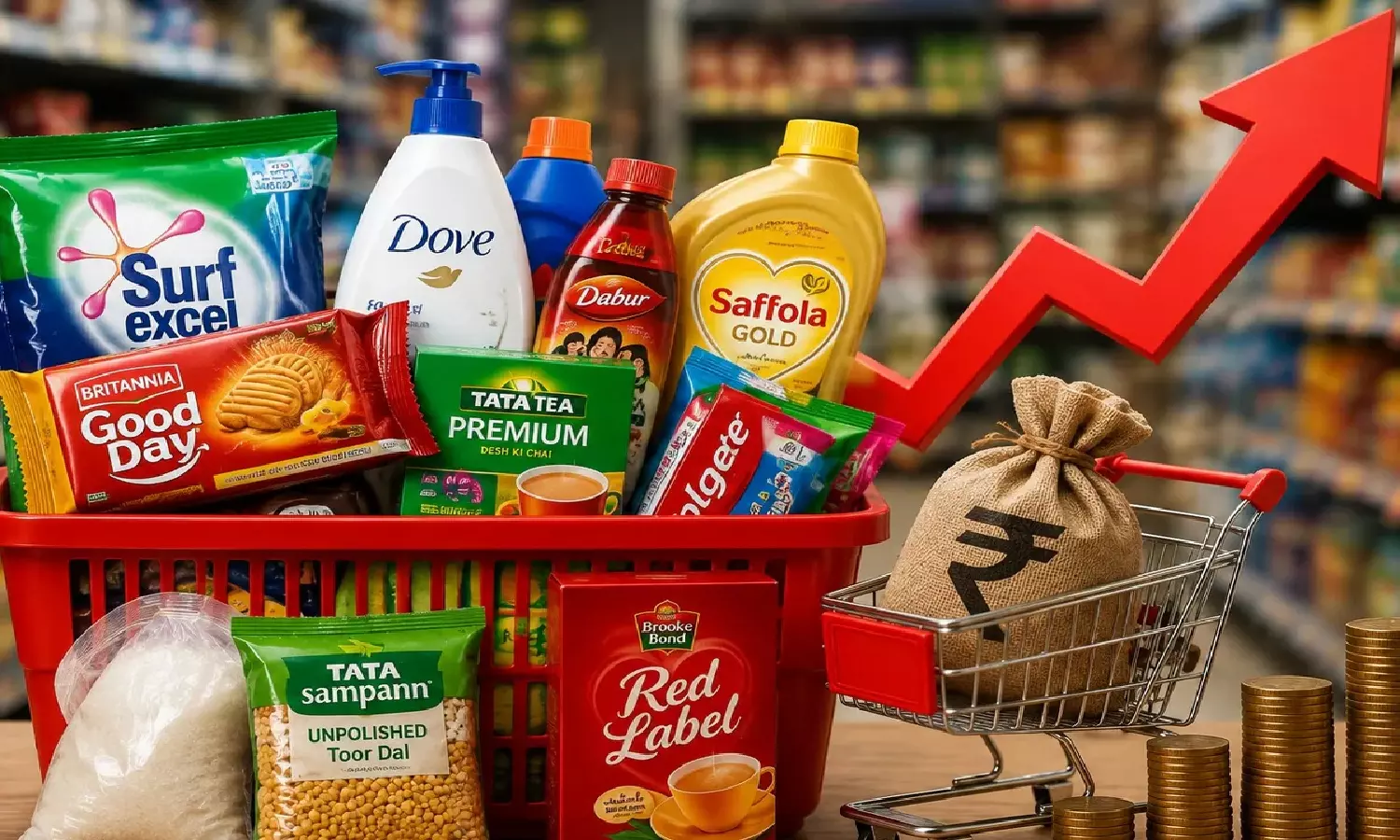 FMCG Price Hike FMCG Price Hike