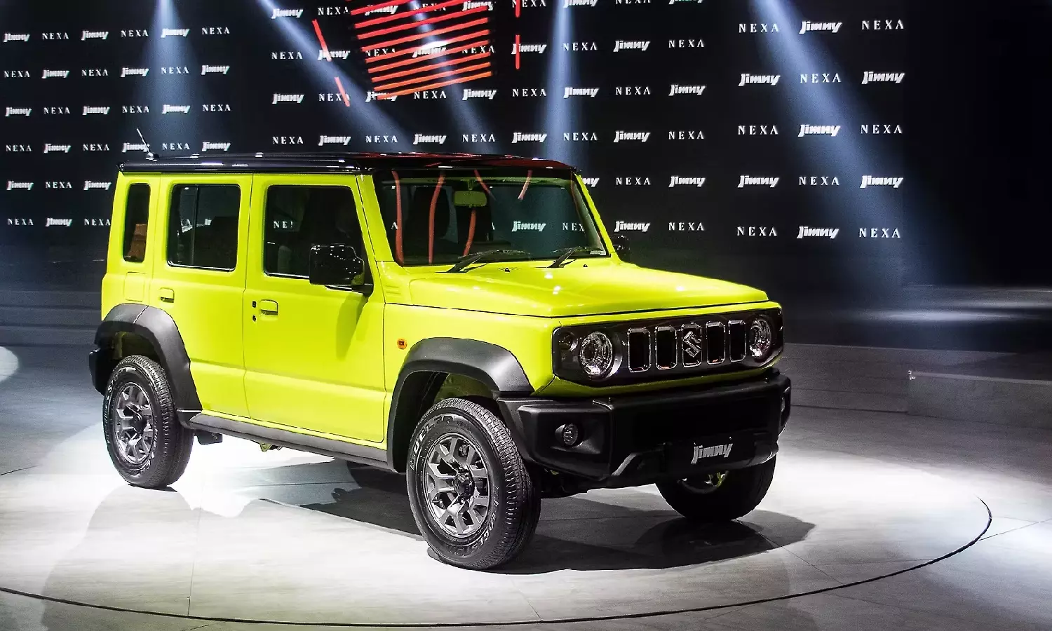 Maruti Jimny Maruti Jimny