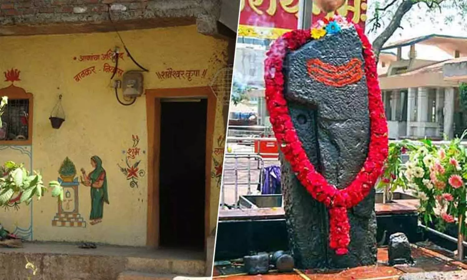 Shani Shingnapur: శనిభగవానుడి మహిమ... ఆ గ్రామంలో దొంగను శనీశ్వరుడే పట్టుకుంటాడట Shani Shingnapur: శనిభగవానుడి మహిమ... ఆ గ్రామంలో దొంగను శనీశ్వరుడే పట్టుకుంటాడట