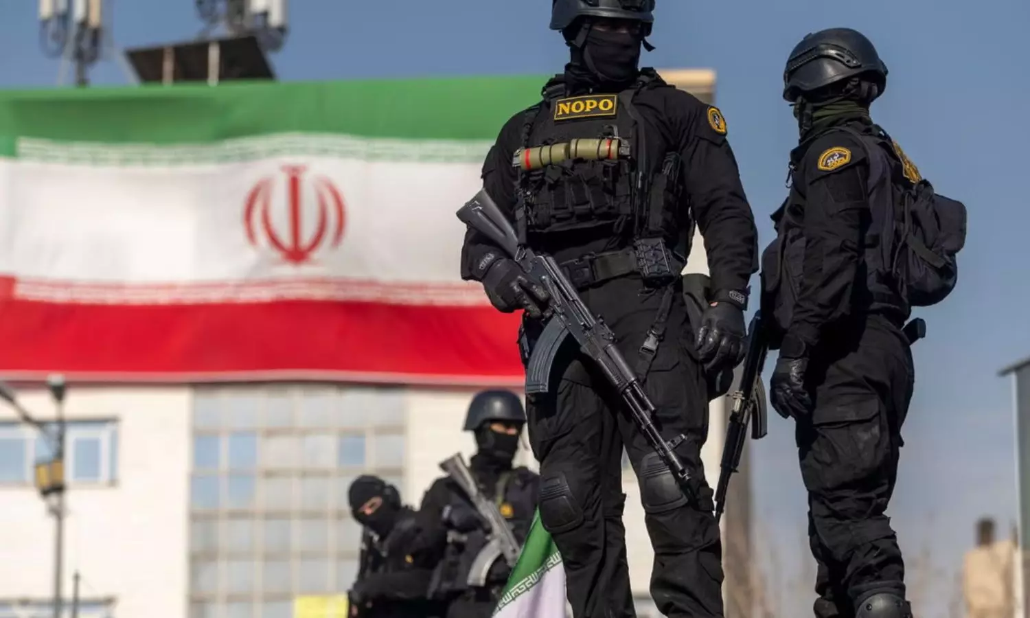 Iran US Tensions: ఇరాన్‌పై అమెరికా గ్రౌండ్ ఆపరేషన్? టాప్ జనరల్ సంచలన వ్యాఖ్యలు