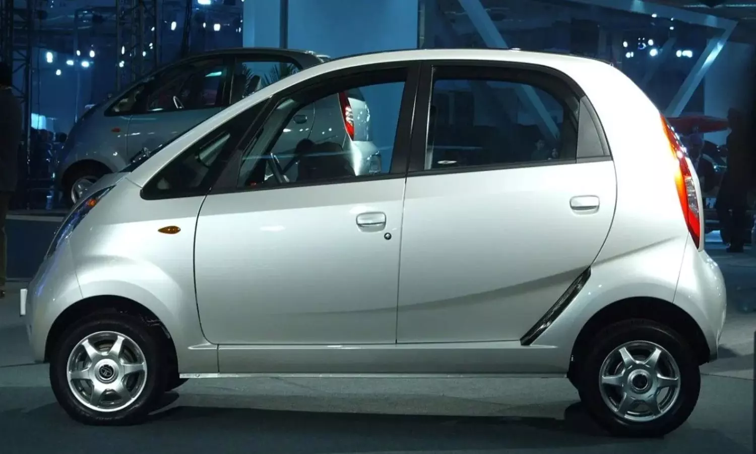 Tata Nano EV