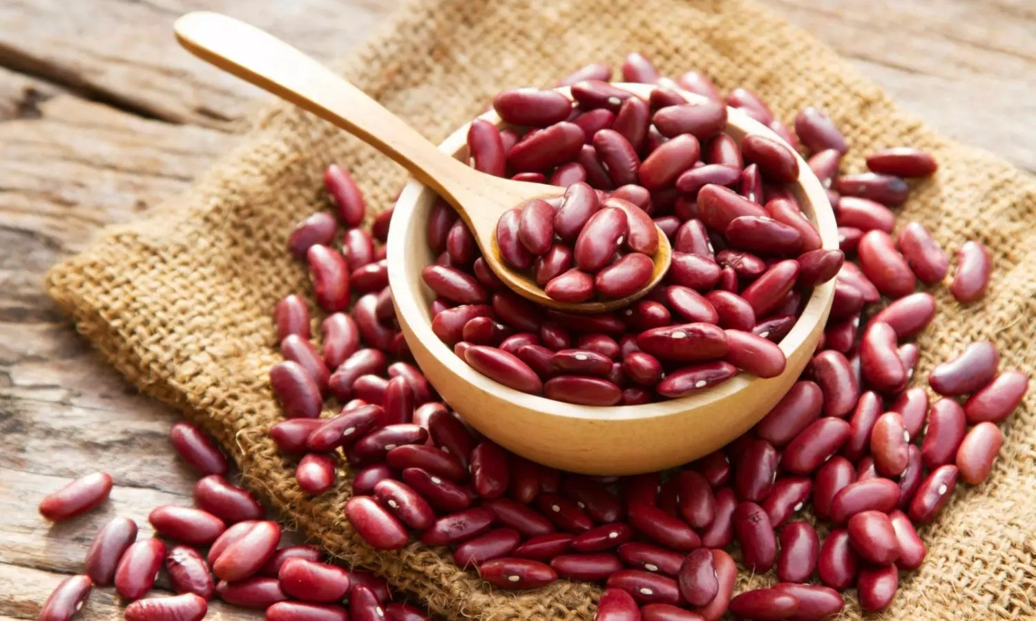 Red Kidney Beans Benefits
