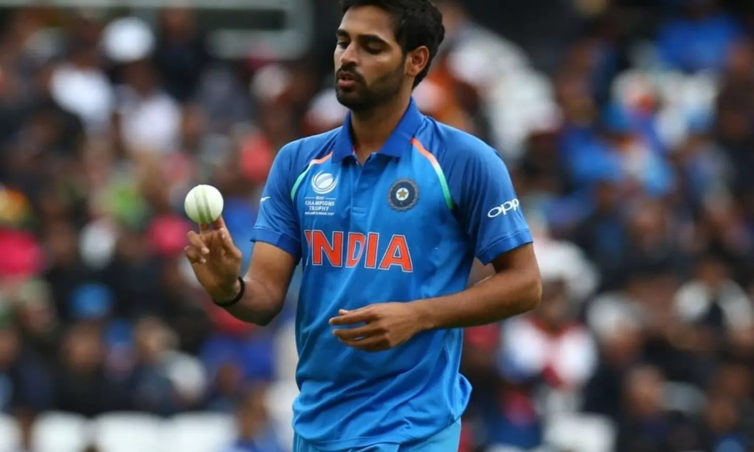 Bhuvneshwar Kumar