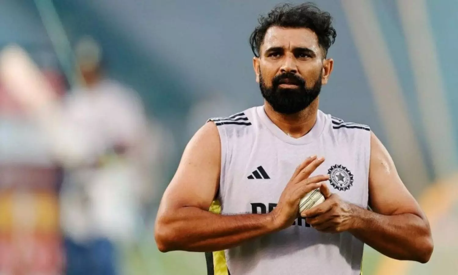 Mohammed Shami
