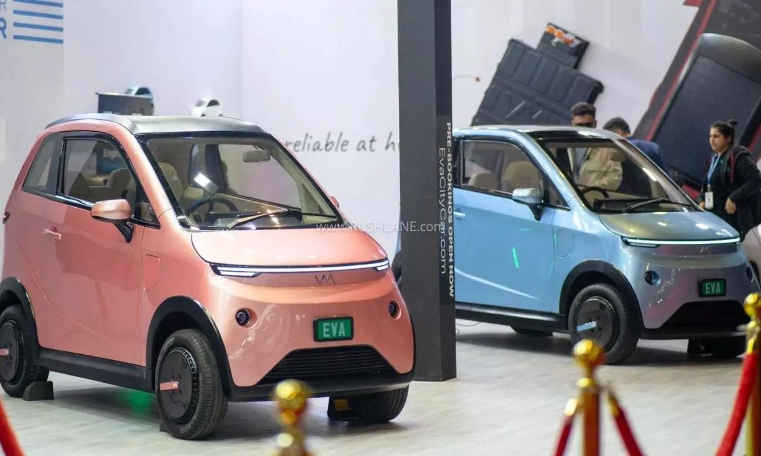 Vayve Eva Solar Car