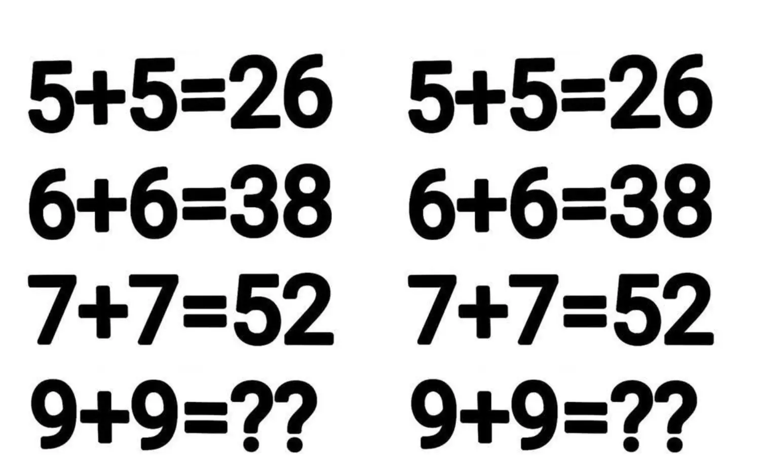 Math Puzzle Math Puzzle