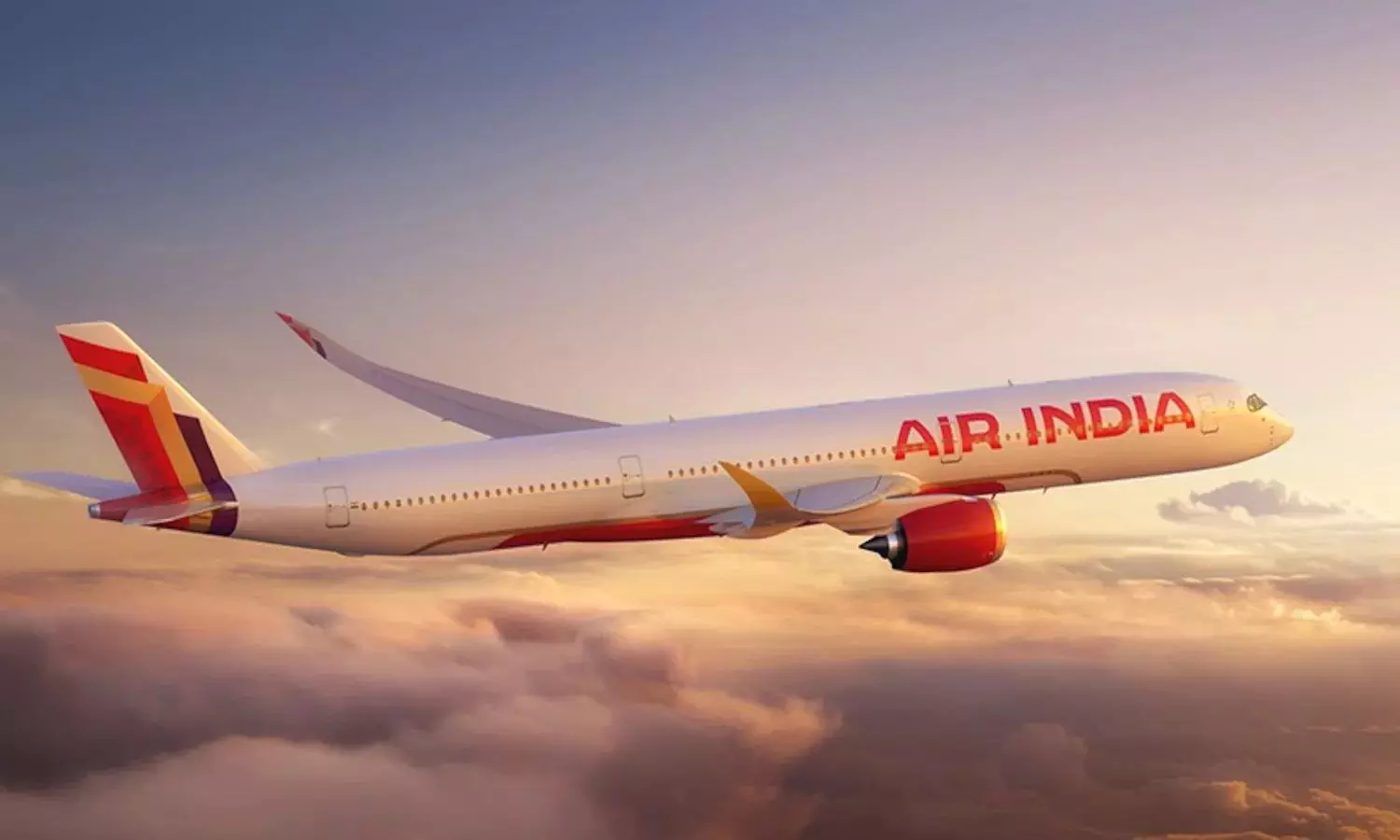 Air India Phuket Delhi flight