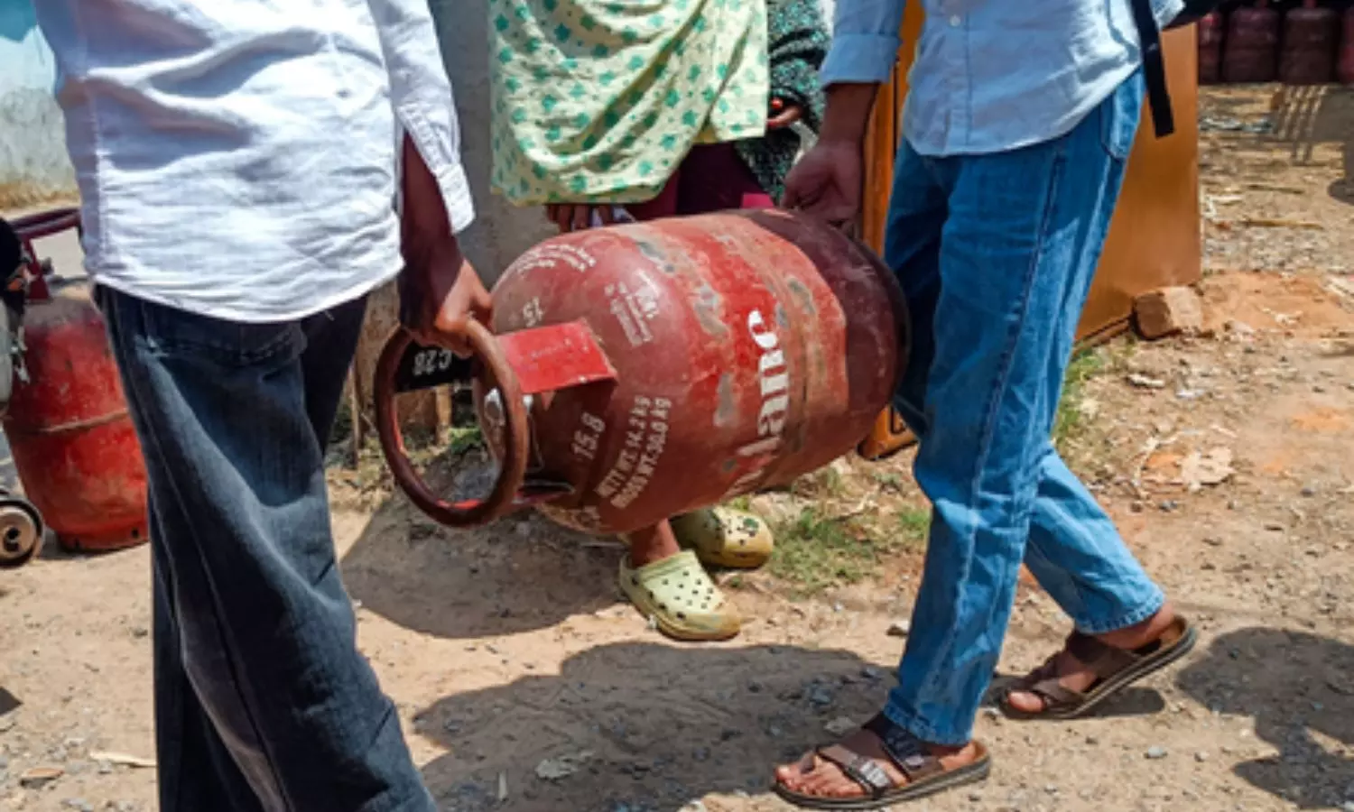 LPG price